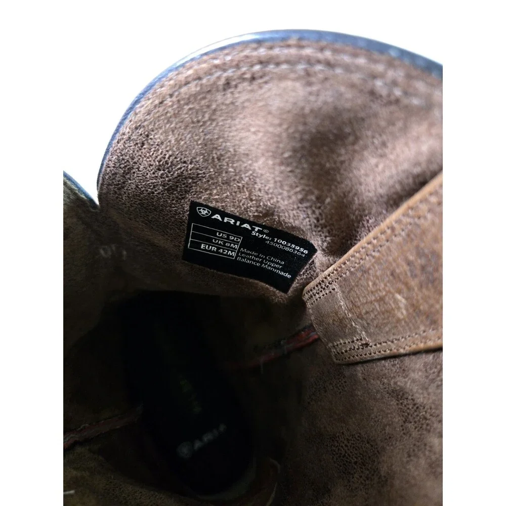 Ariat good pre